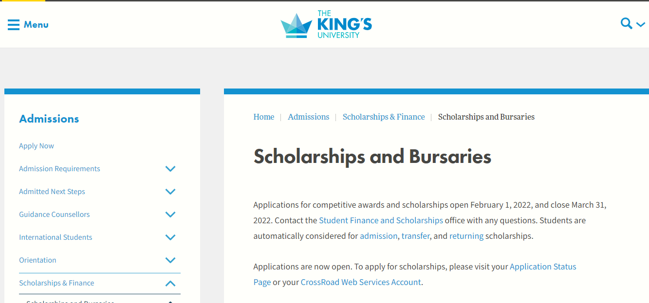 http://www.ishallwin.com/Content/ScholarshipImages/The King’s Uni.png